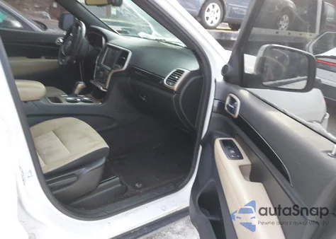 2016 Jeep Grand Cherokee 75Th Anniversary из США, поврежденный, VIN 1C4RJFAG9GC399583